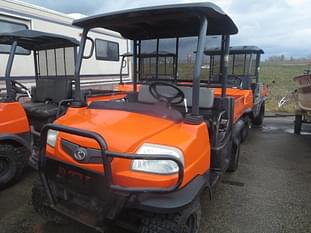 Kubota RTV900 Equipment Image0