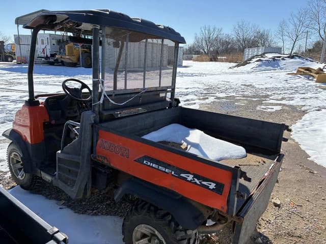 Image of Kubota RTV equipment image 3