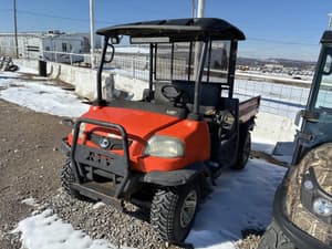 Kubota RTV Image
