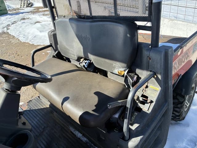 Image of Kubota RTV equipment image 4