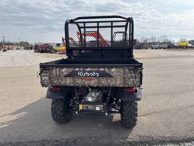 Image of Kubota RTV-X equipment image 3