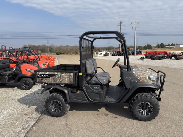 Image of Kubota RTV-X equipment image 1