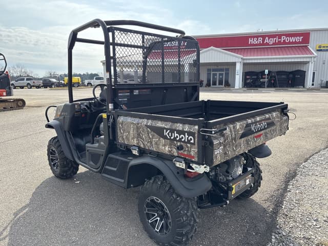 Image of Kubota RTV-X equipment image 4
