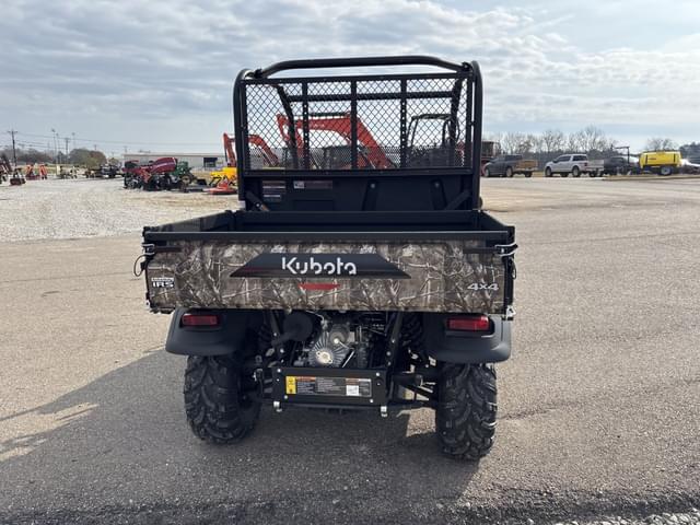 Image of Kubota RTV-X equipment image 3