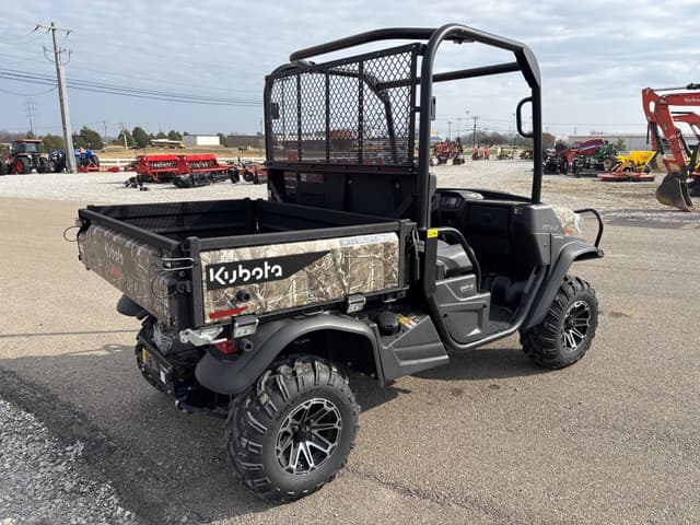 Image of Kubota RTV-X equipment image 2