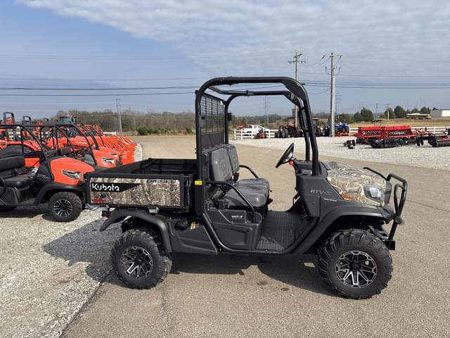 Image of Kubota RTV-X equipment image 1