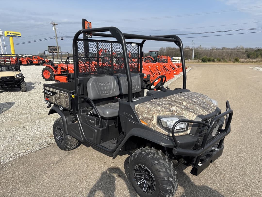 Image of Kubota RTV-X Primary image