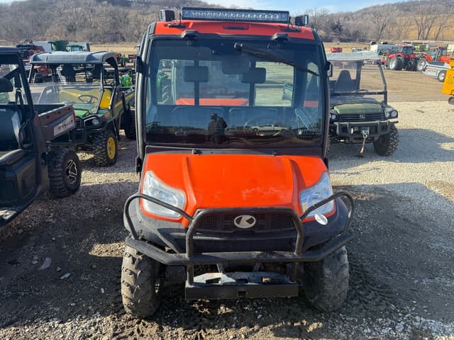 Image of Kubota RTV-X1100C equipment image 1