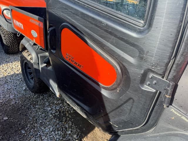 Image of Kubota RTV-X1100C equipment image 3