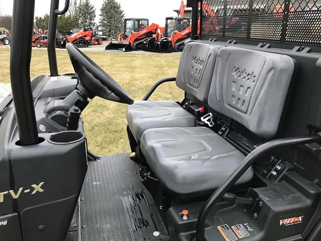 Image of Kubota RTV-X equipment image 4