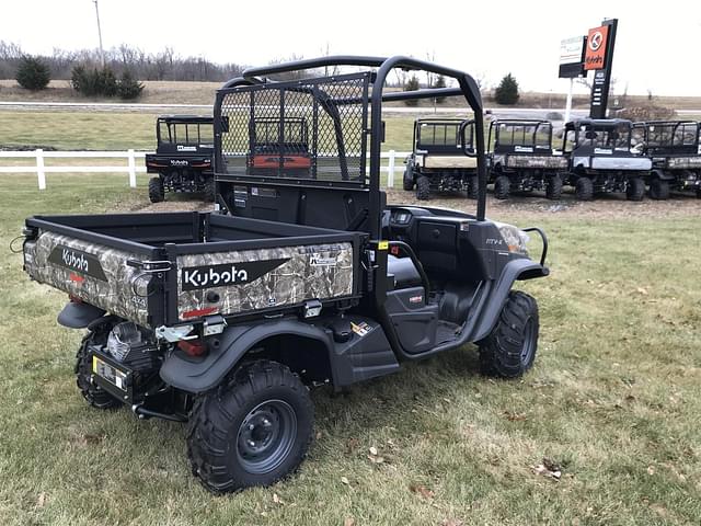 Image of Kubota RTV-X equipment image 2