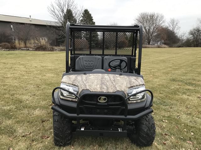 Image of Kubota RTV-X equipment image 1