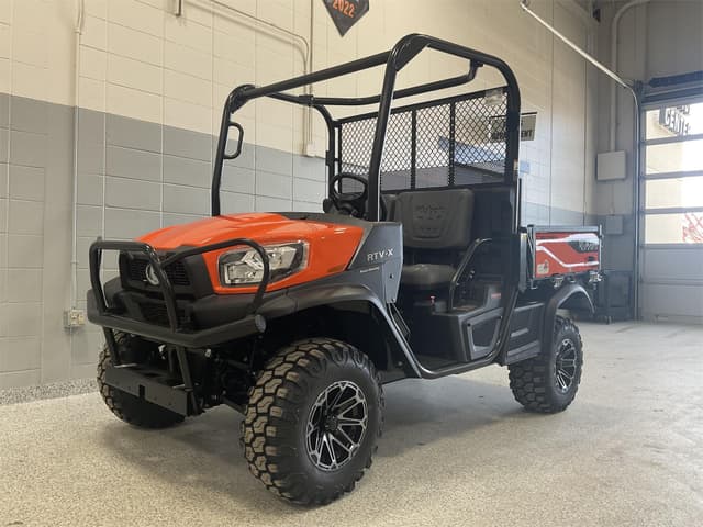 Image of Kubota RTV-X equipment image 1