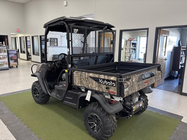 Image of Kubota RTV-X equipment image 4