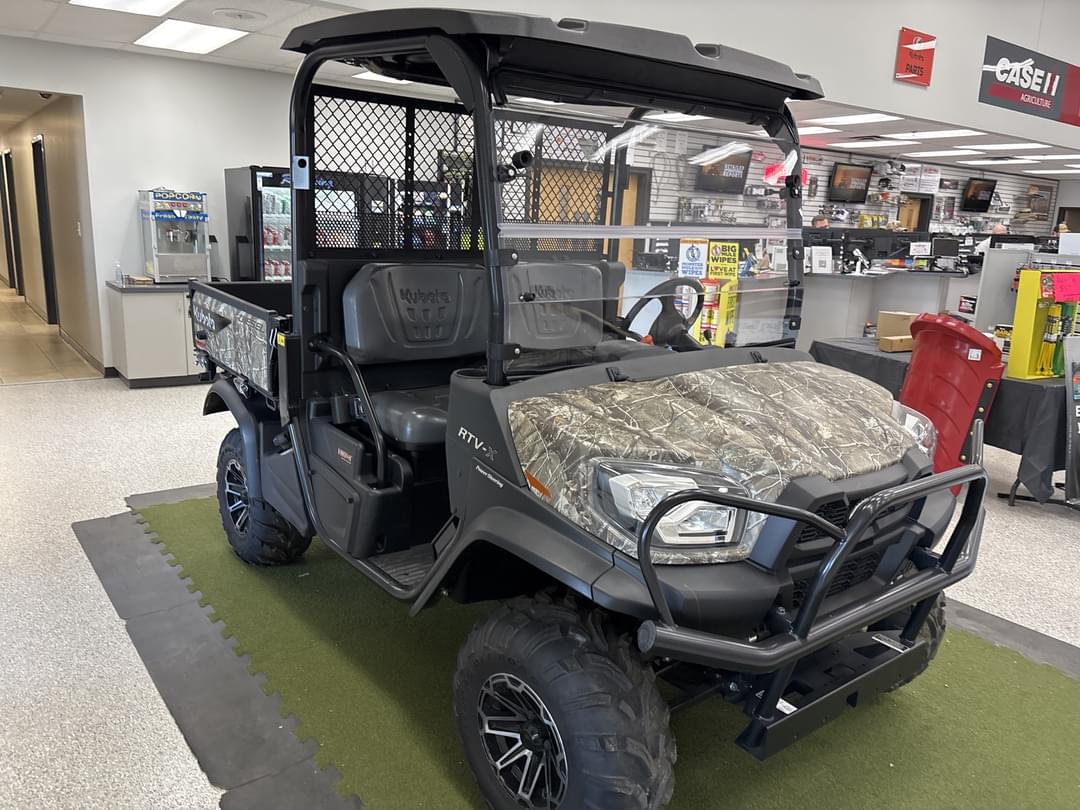 Image of Kubota RTV-X Primary image