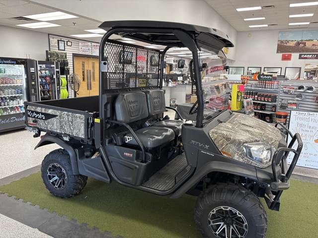 Image of Kubota RTV-X equipment image 1