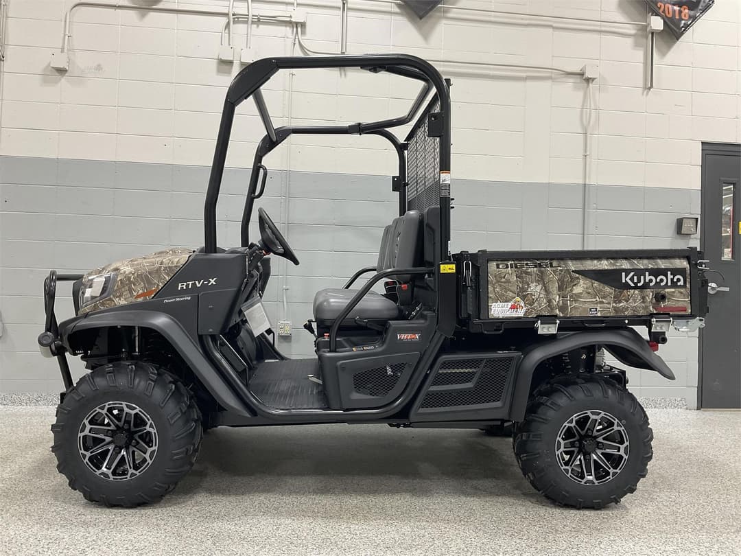 Image of Kubota RTV-X Primary image