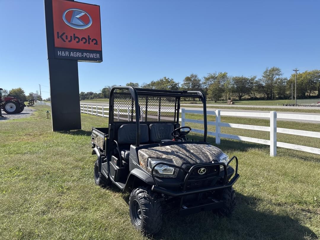 Image of Kubota RTV-X Primary image