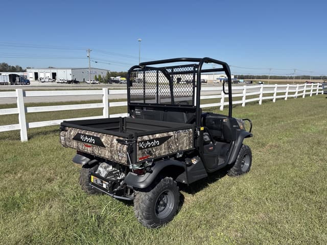 Image of Kubota RTV-X equipment image 2
