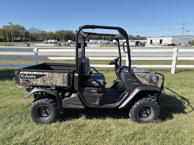 Image of Kubota RTV-X equipment image 1