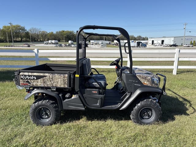 Image of Kubota RTV-X equipment image 1