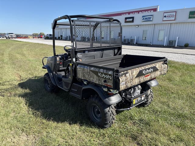 Image of Kubota RTV-X equipment image 4