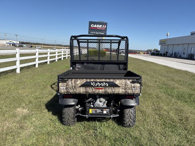 Image of Kubota RTV-X equipment image 3