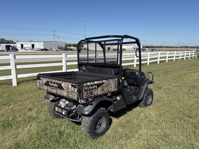 Image of Kubota RTV-X equipment image 2