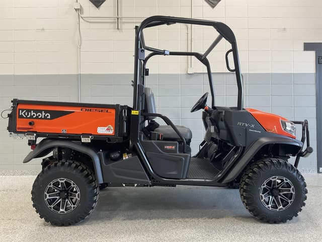 Image of Kubota RTV-X equipment image 4