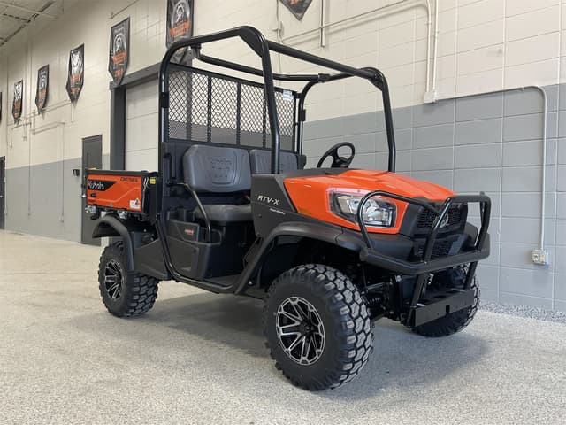 Image of Kubota RTV-X equipment image 3