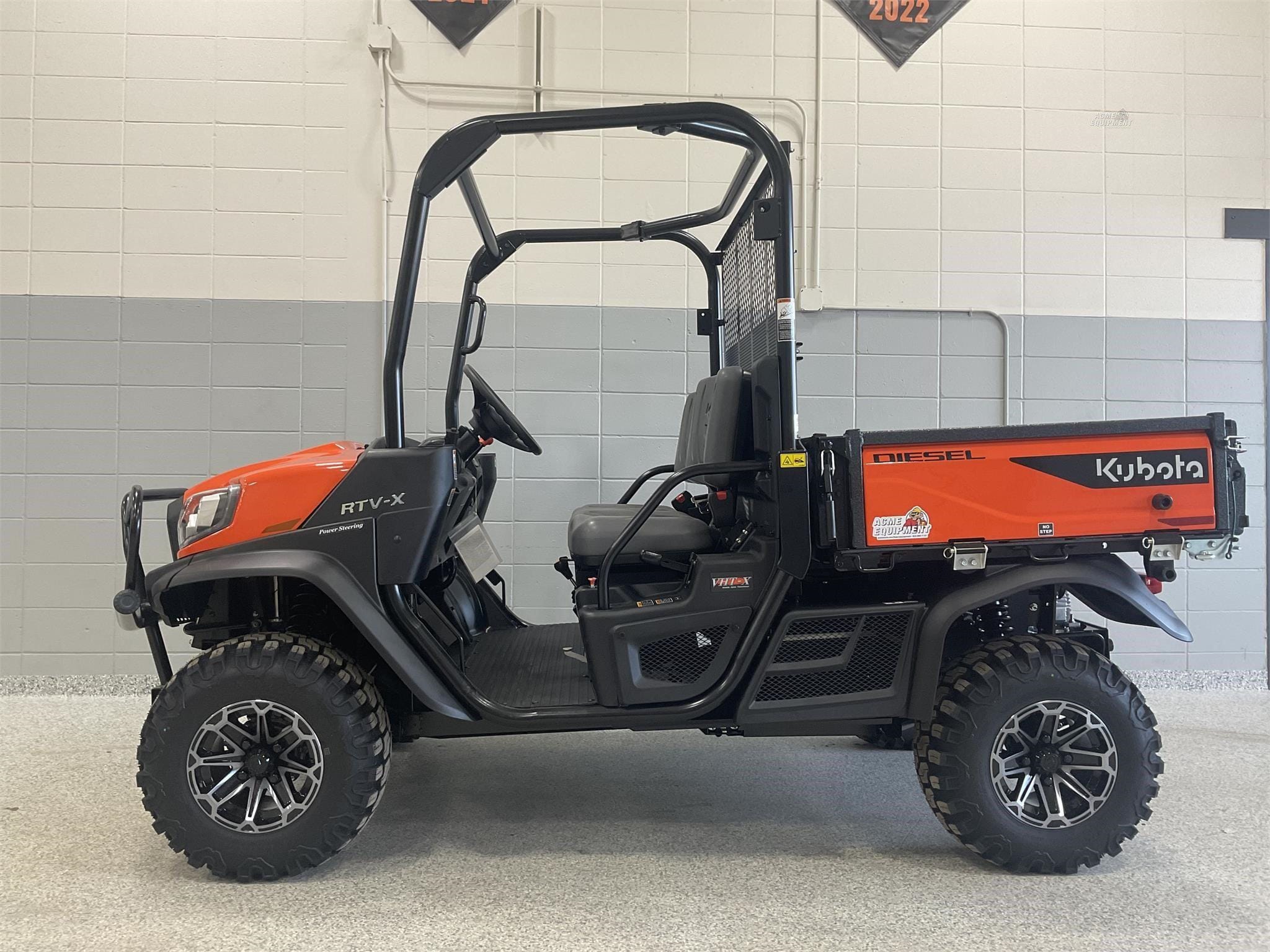 Main image Kubota RTV-X
