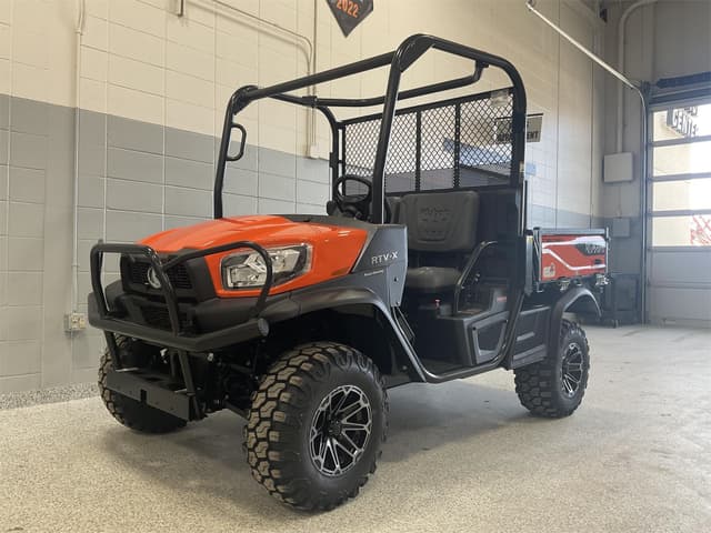 Image of Kubota RTV-X equipment image 1