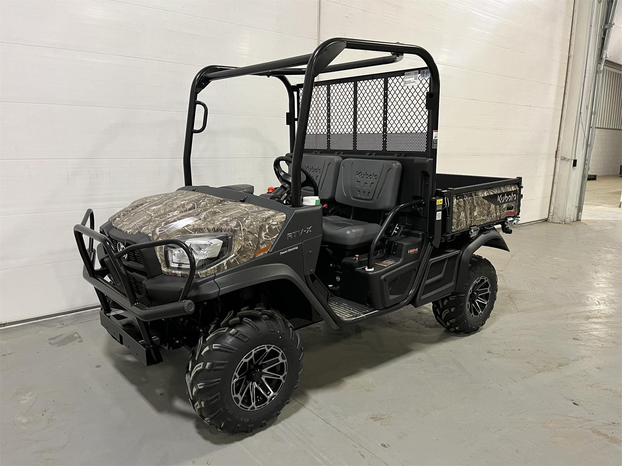 Kubota RTV-X Equipment Image0