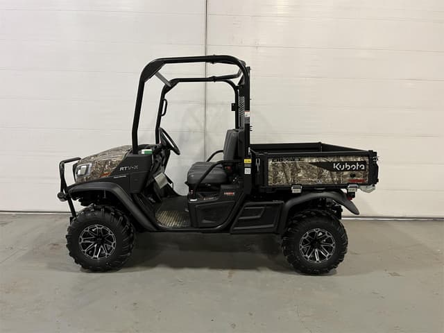 Image of Kubota RTV-X equipment image 2