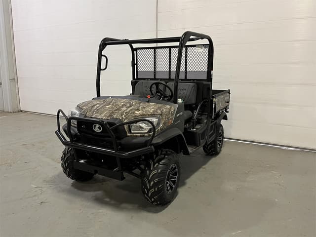 Image of Kubota RTV-X equipment image 1