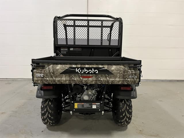 Image of Kubota RTV-X equipment image 4