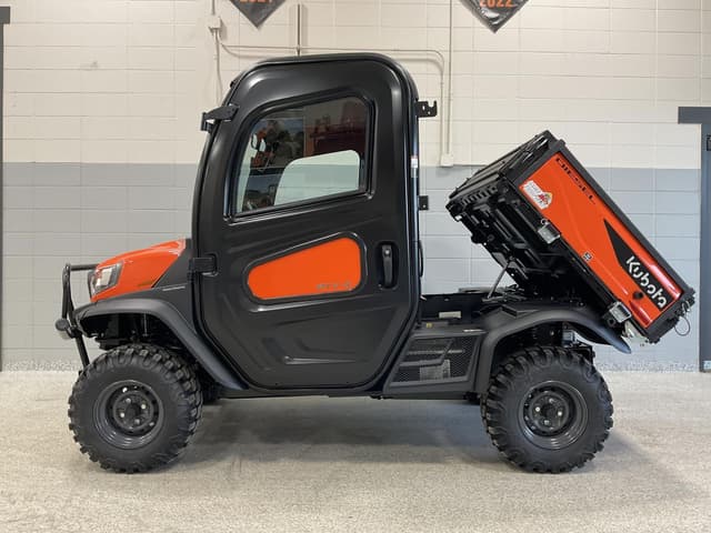 Image of Kubota RTV-X equipment image 1
