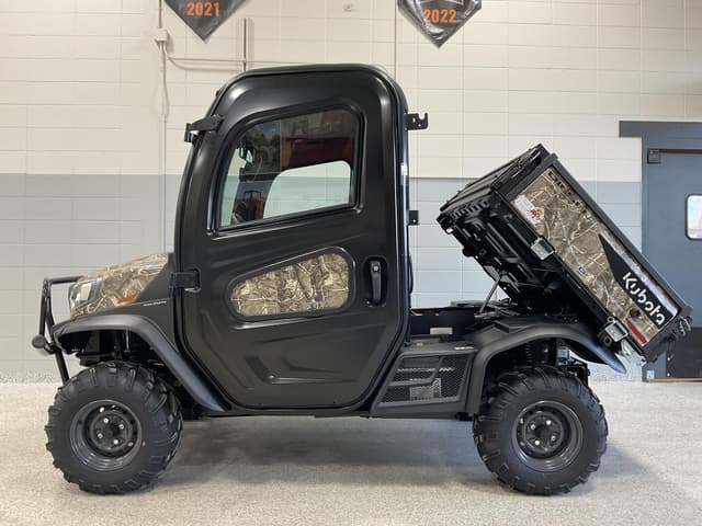 Image of Kubota RTV-X equipment image 2