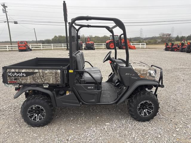 Image of Kubota RTV-X equipment image 1