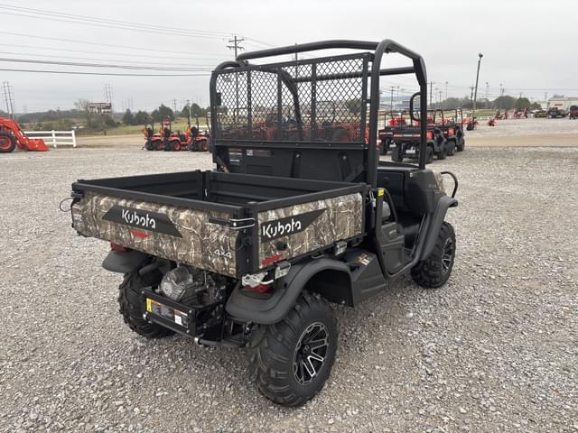 Image of Kubota RTV-X equipment image 2