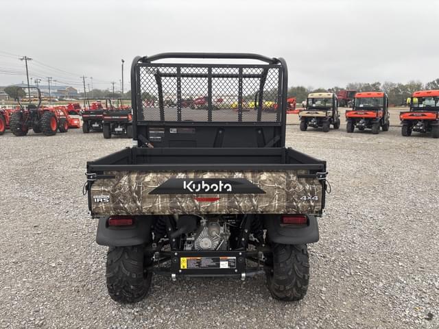 Image of Kubota RTV-X equipment image 3