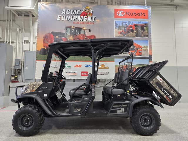 Image of Kubota RTV-X Crew equipment image 1