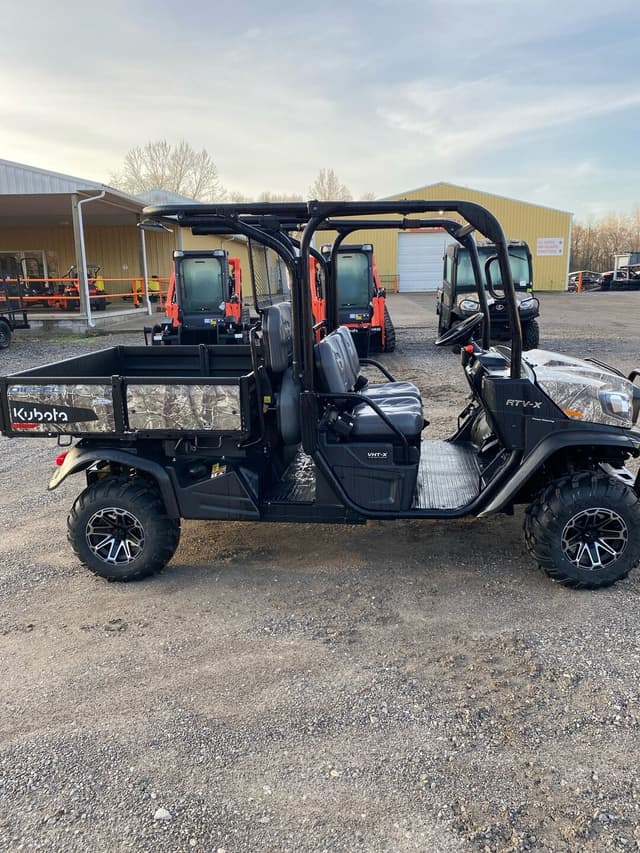 Image of Kubota RTV-X Crew equipment image 1