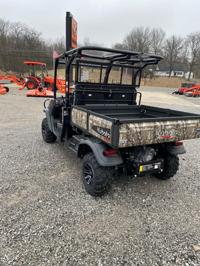 Image of Kubota RTV-X Crew equipment image 4