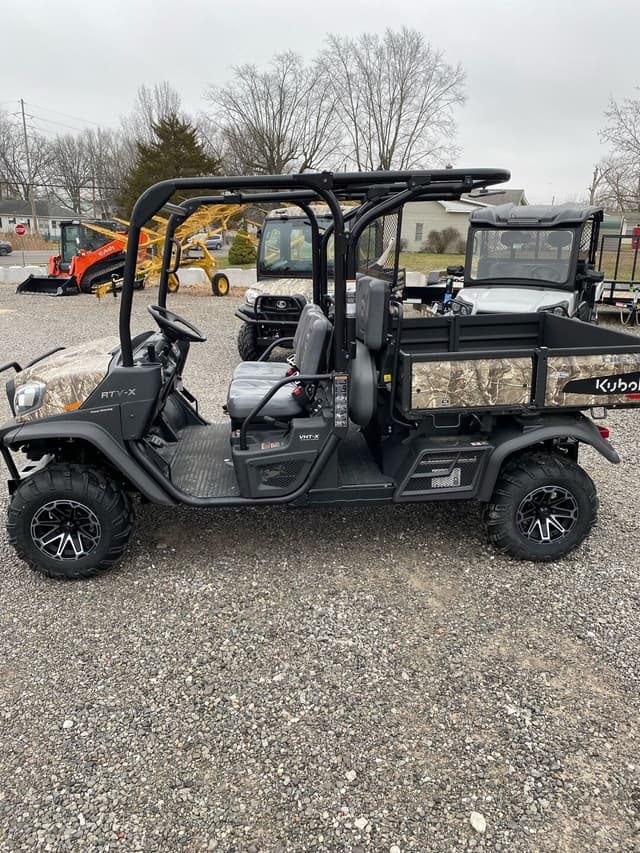 Image of Kubota RTV-X Crew equipment image 3