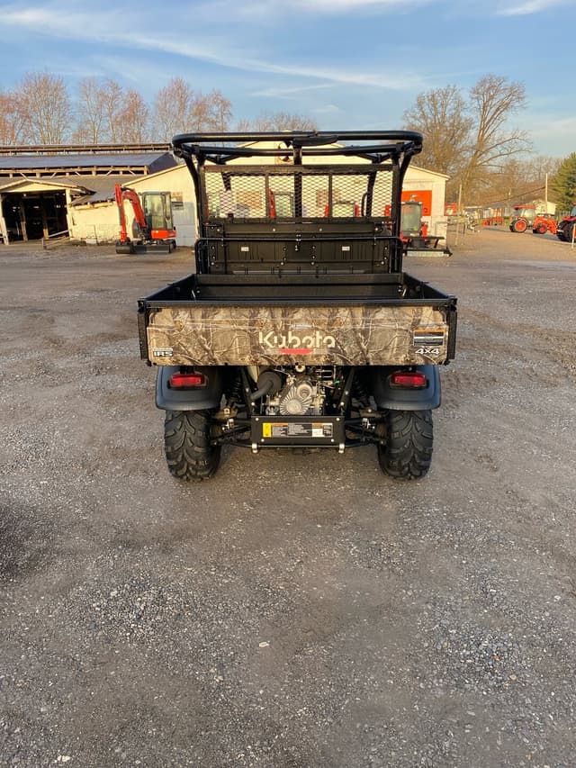 Image of Kubota RTV-X Crew equipment image 3
