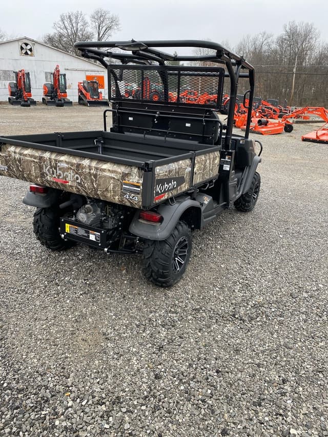 Image of Kubota RTV-X Crew equipment image 4
