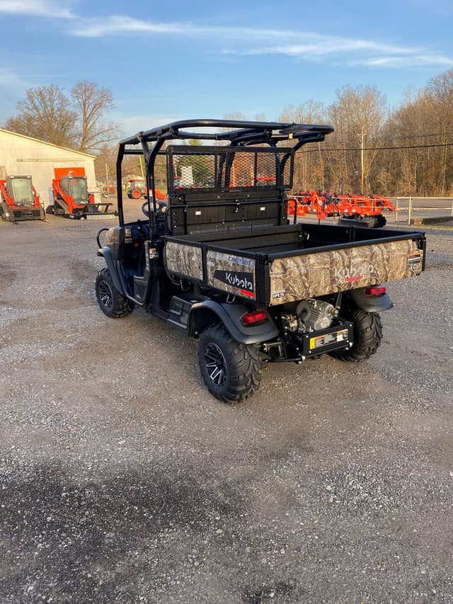 Image of Kubota RTV-X Crew equipment image 4