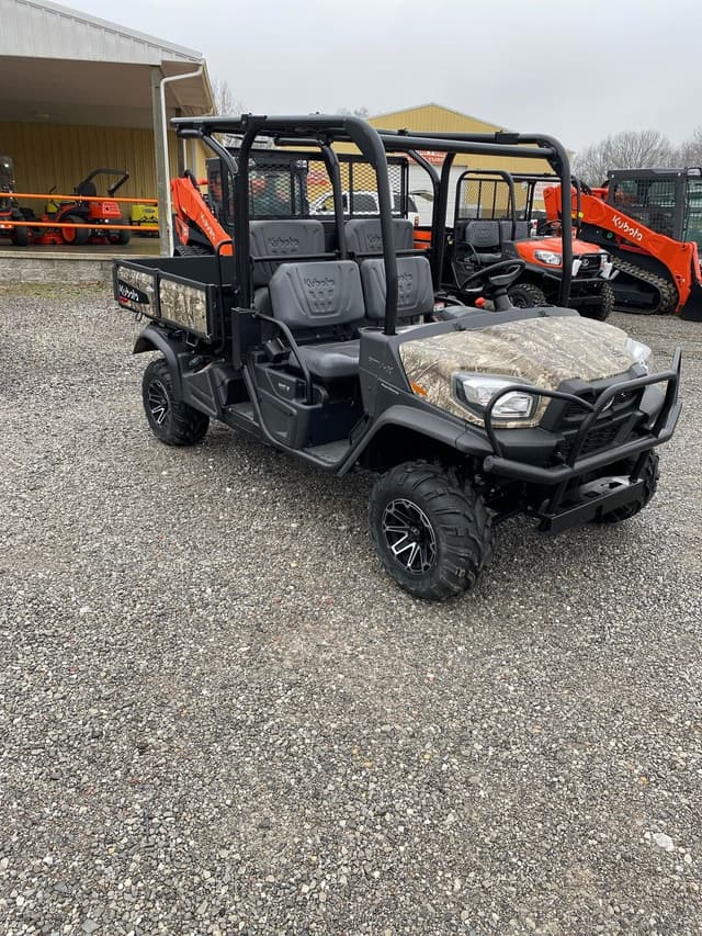 Image of Kubota RTV-X Crew equipment image 3