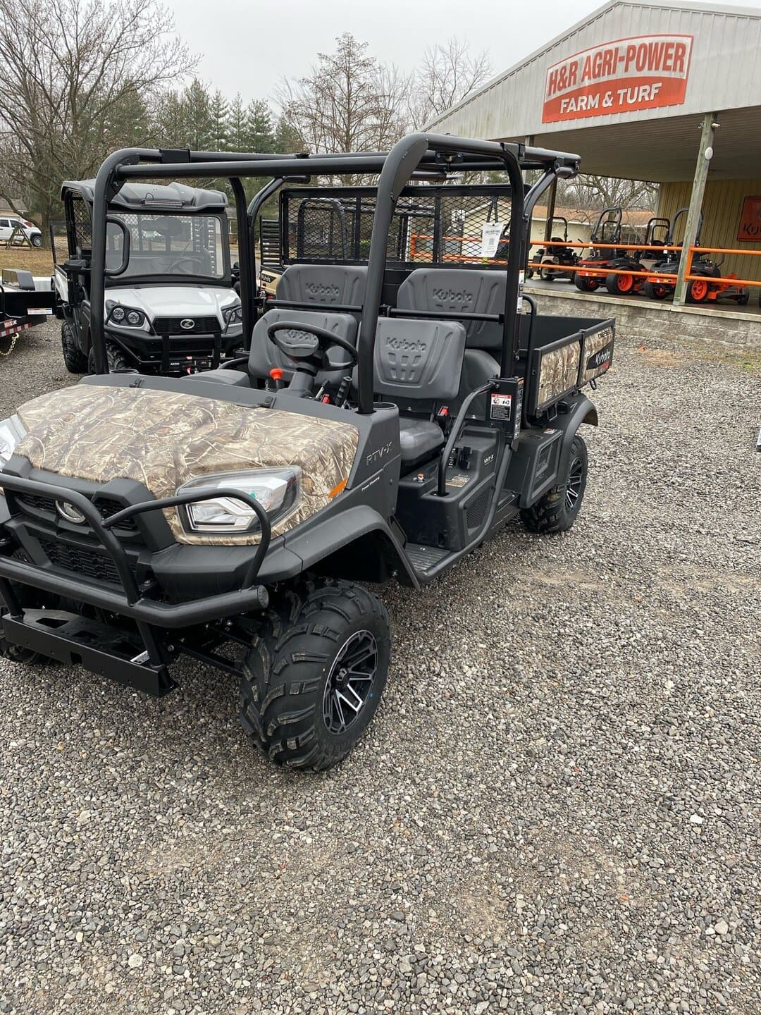 Image of Kubota RTV-X Crew Primary image